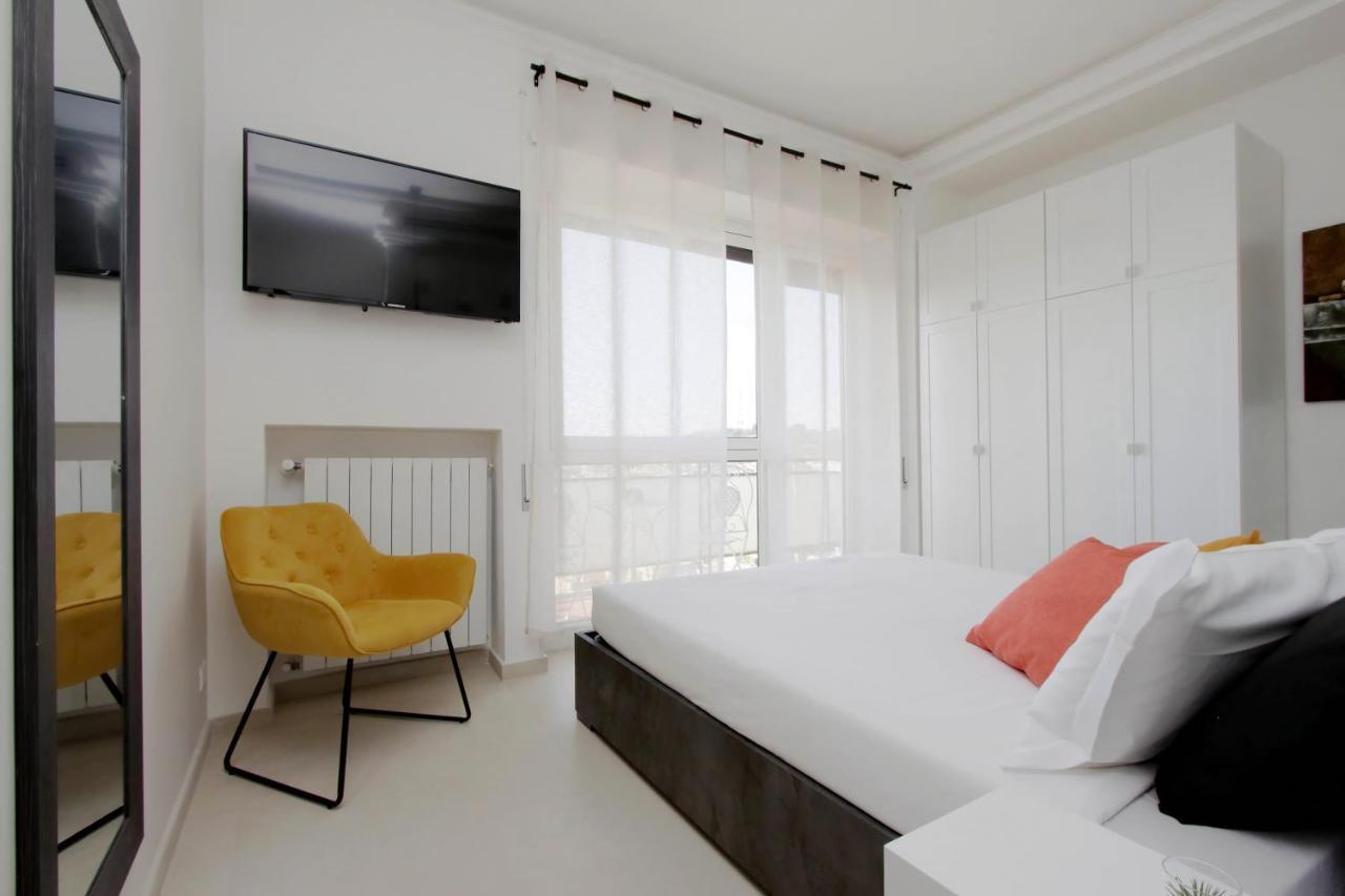 Vatican Museum Apartment With Terrace 로마 외부 사진