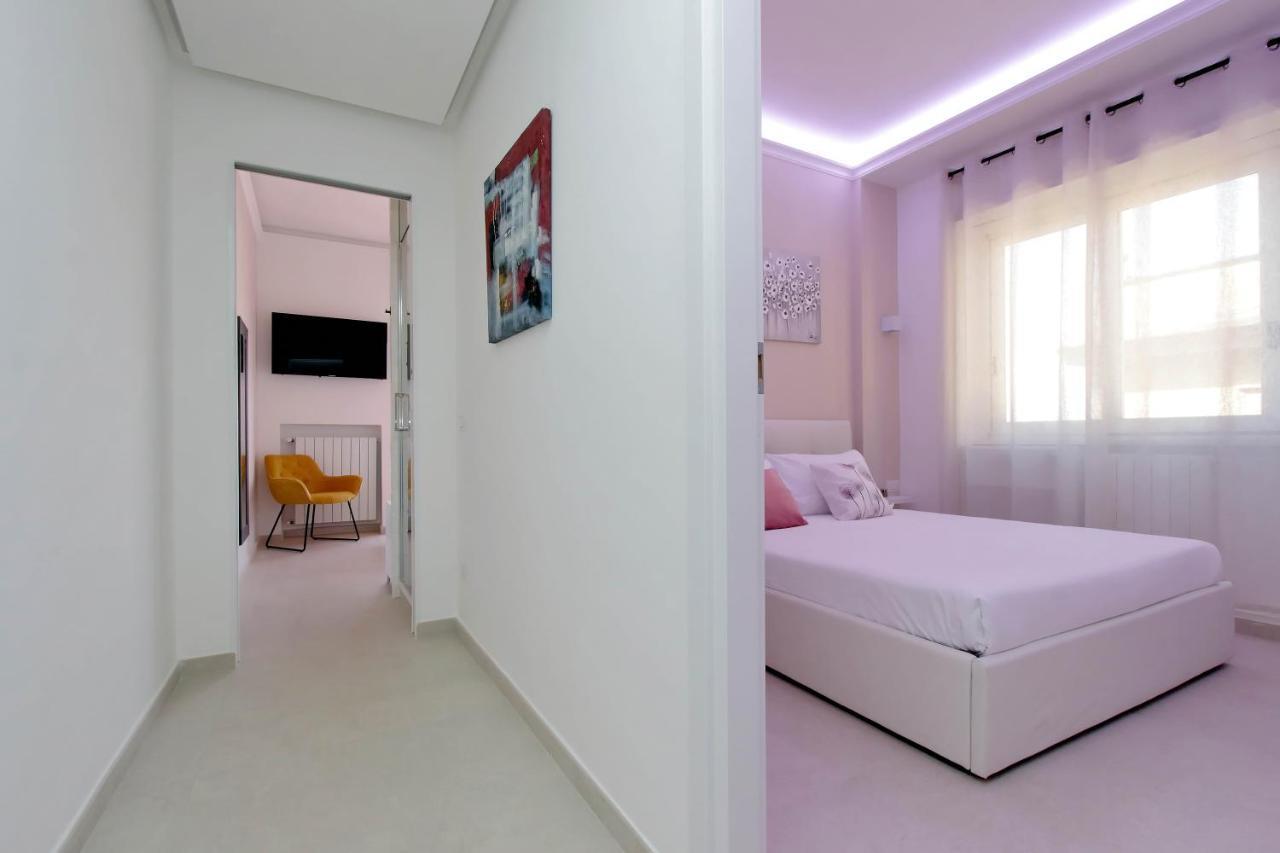 Vatican Museum Apartment With Terrace 로마 외부 사진