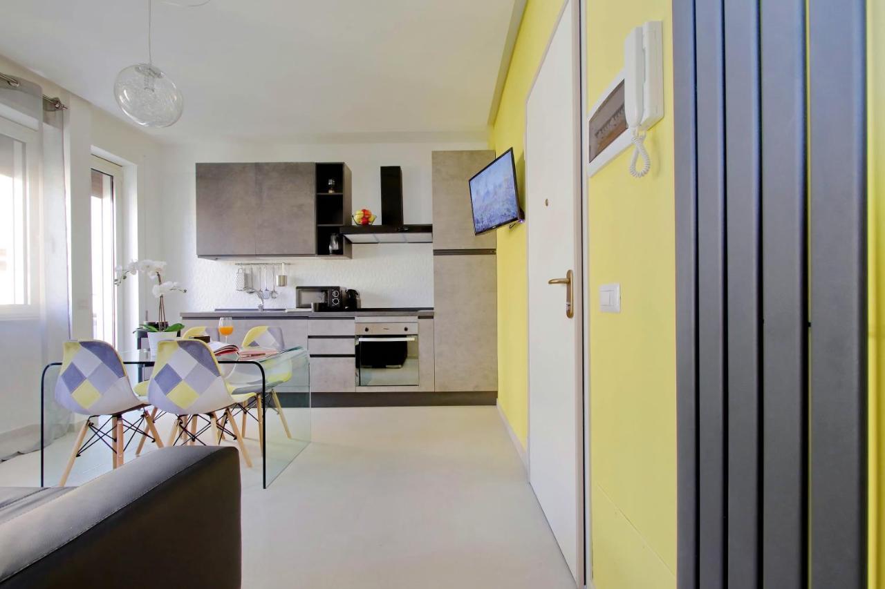 Vatican Museum Apartment With Terrace 로마 외부 사진