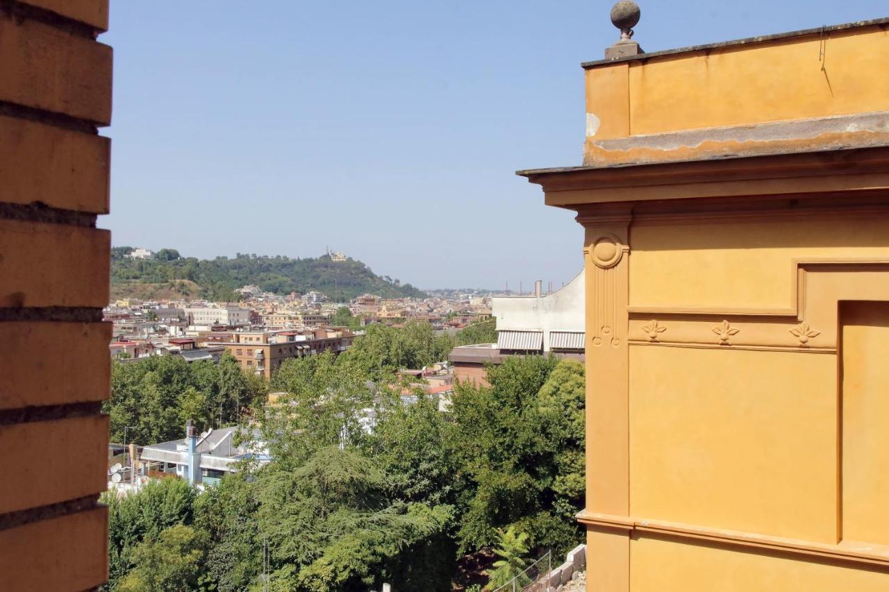 Vatican Museum Apartment With Terrace 로마 외부 사진